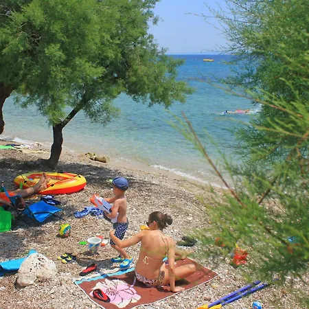 With Parking Space Orebic, Peljesac - 10202 Appartement Orebić