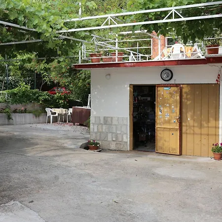 With Parking Space Orebic, Peljesac - 10202 Orebić