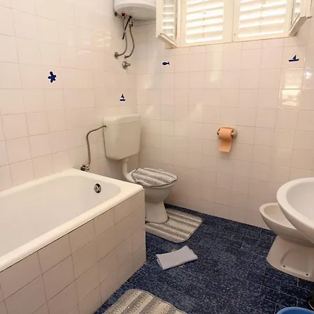 Appartement With Parking Space Orebic, Peljesac - 10202 *