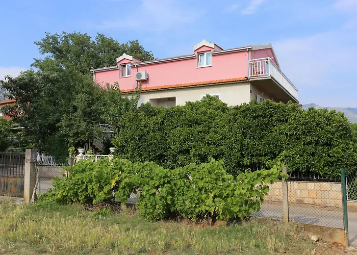 With Parking Space Orebic, Peljesac - 10202 Appartement
