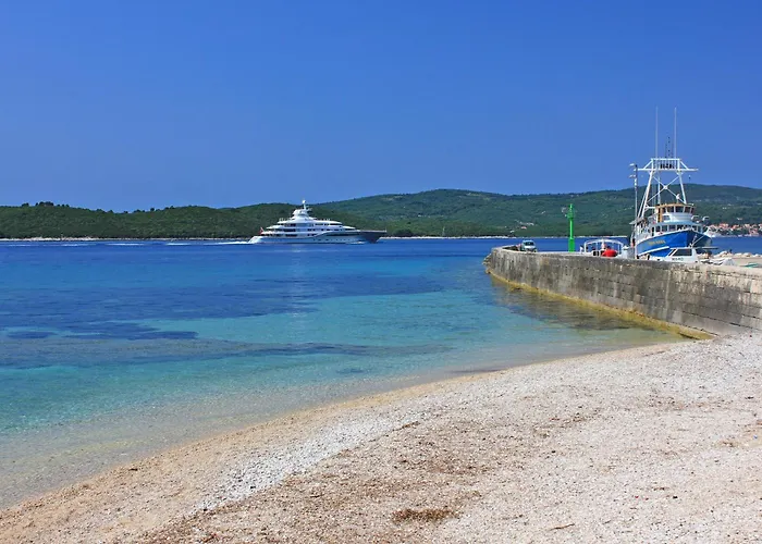 With Parking Space Orebic, Peljesac - 10202 Appartement *