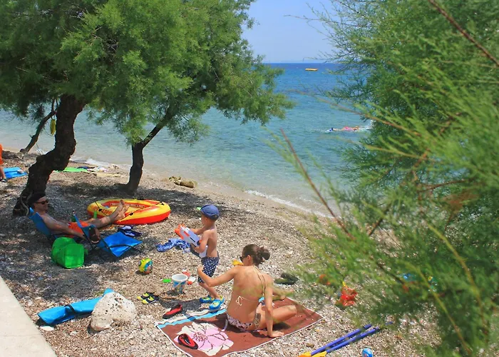 With Parking Space Orebic, Peljesac - 10202 Appartement Orebić