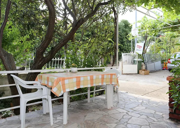 Appartement With Parking Space Orebic, Peljesac - 10202
