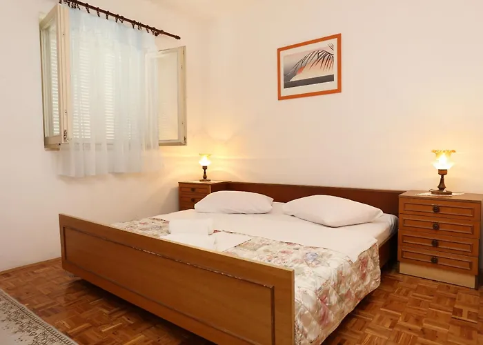 Appartement With Parking Space Orebic, Peljesac - 10202