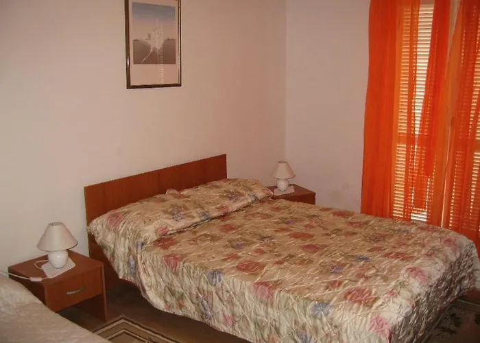 With Parking Space Orebic, Peljesac - 10202 Appartement