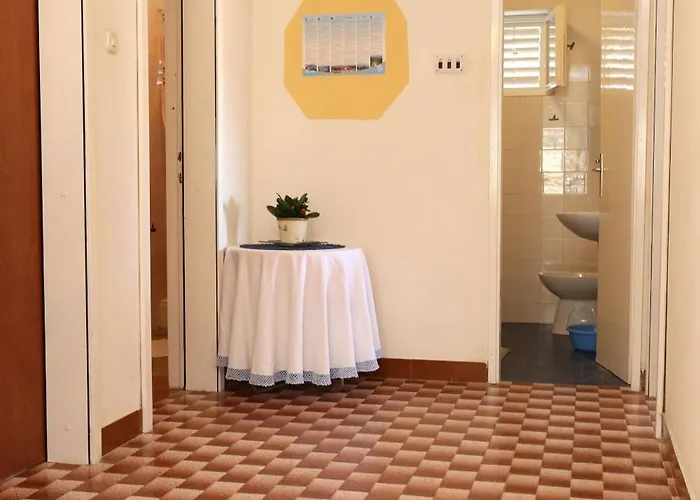 Appartement With Parking Space Orebic, Peljesac - 10202 *