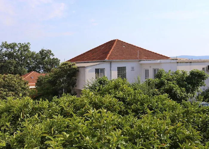 With Parking Space Orebic, Peljesac - 10202 Appartement *