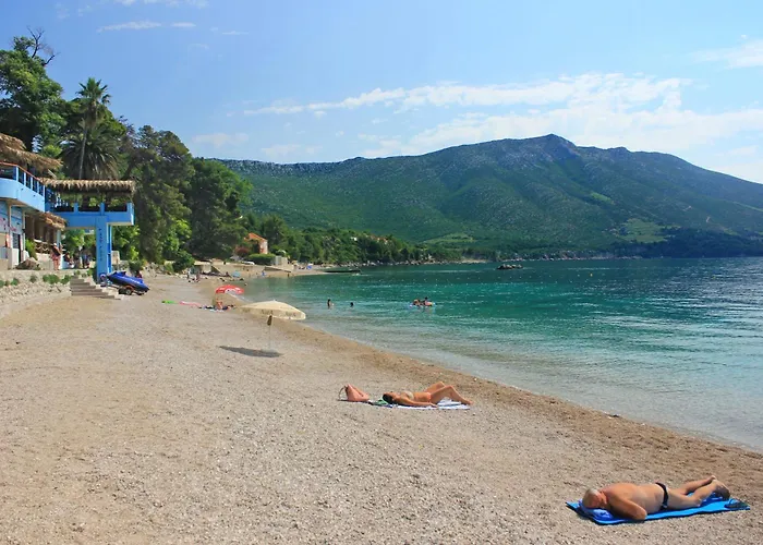 Appartement With Parking Space Orebic, Peljesac - 10202