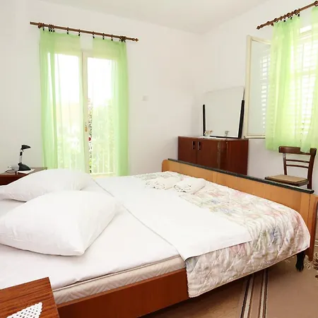 아파트 With Parking Space Orebic, Peljesac - 10202 오레비츠
