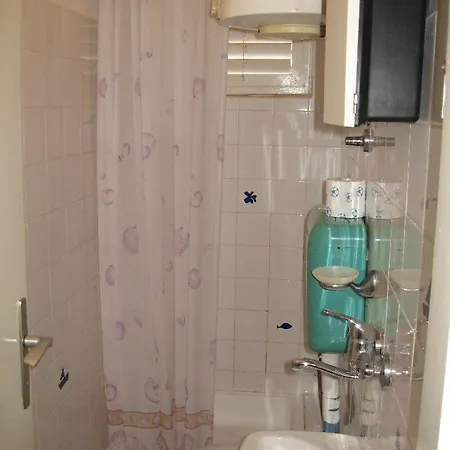 With Parking Space Orebic, Peljesac - 10202 * オレビック