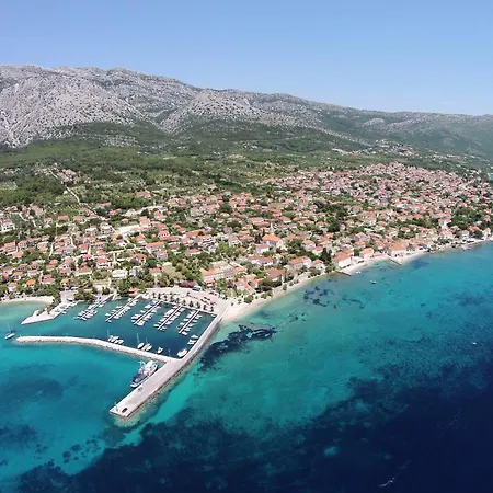 아파트 With Parking Space Orebic, Peljesac - 10202 *