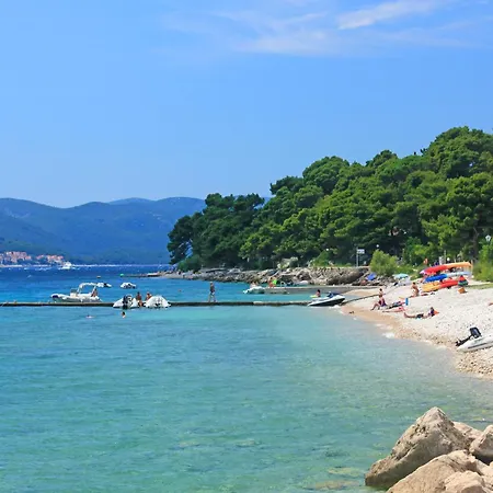 With Parking Space Orebic, Peljesac - 10202 오레비츠