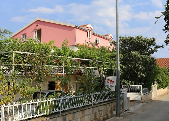 With Parking Space Orebic, Peljesac - 10202 Orebić