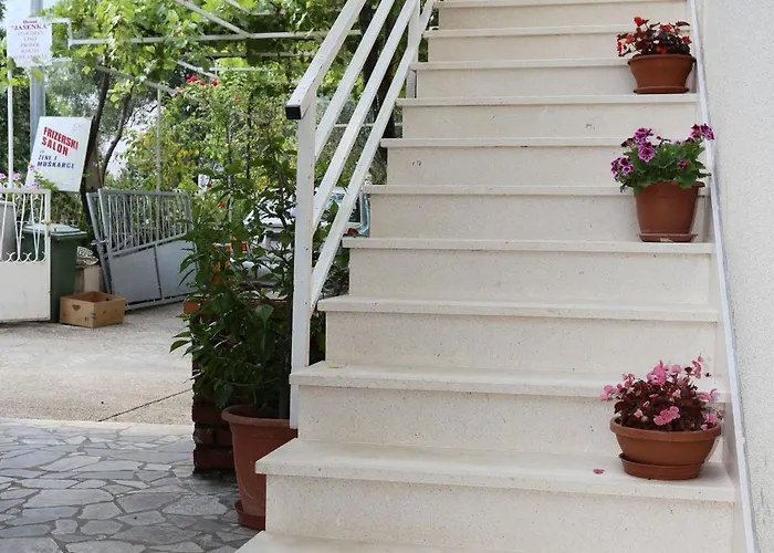 With Parking Space Orebic, Peljesac - 10202 * Orebić