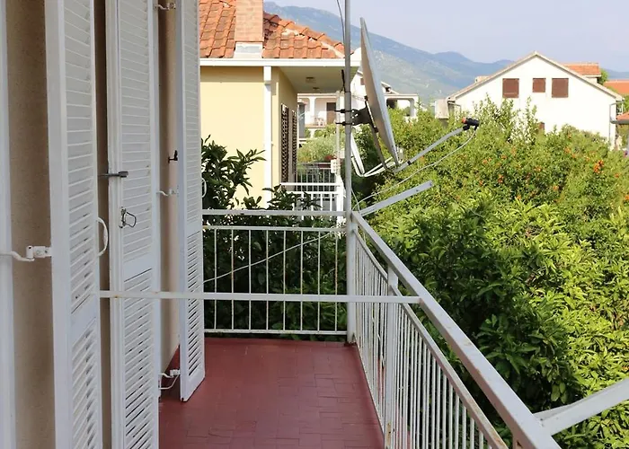 With Parking Space Orebic, Peljesac - 10202 *