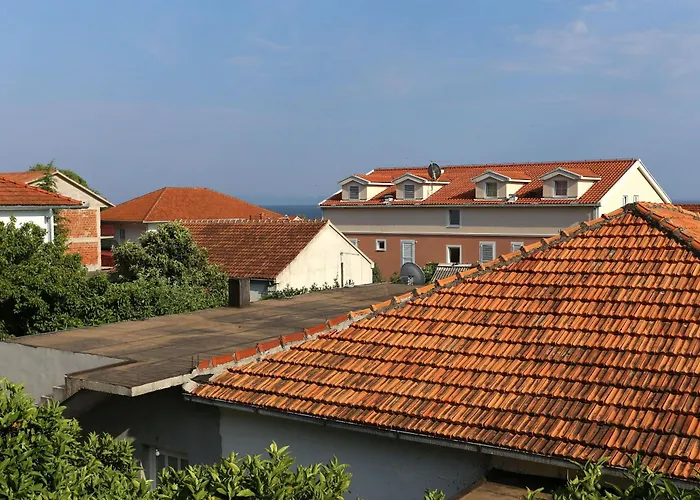 With Parking Space Orebic, Peljesac - 10202 *