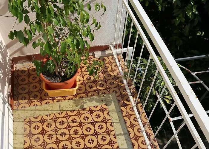 With Parking Space Orebic, Peljesac - 10202