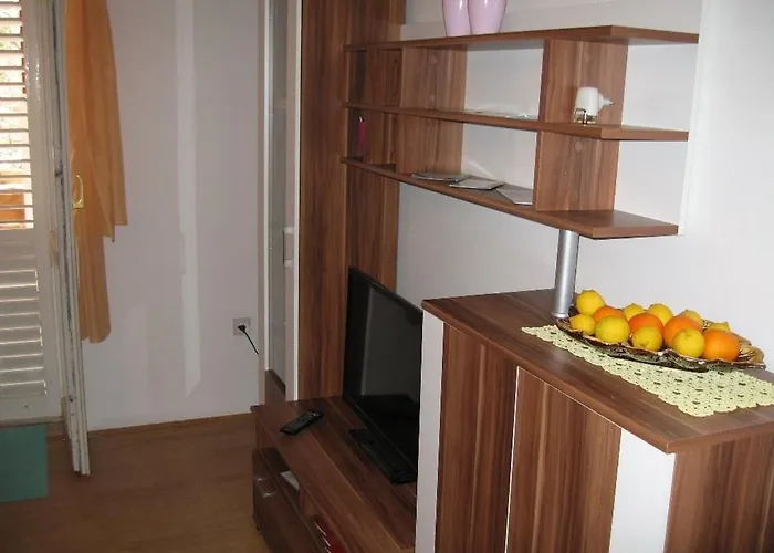 With Parking Space Orebic, Peljesac - 10202 *