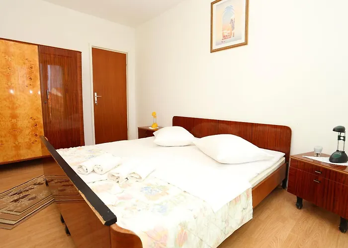 With Parking Space Orebic, Peljesac - 10202