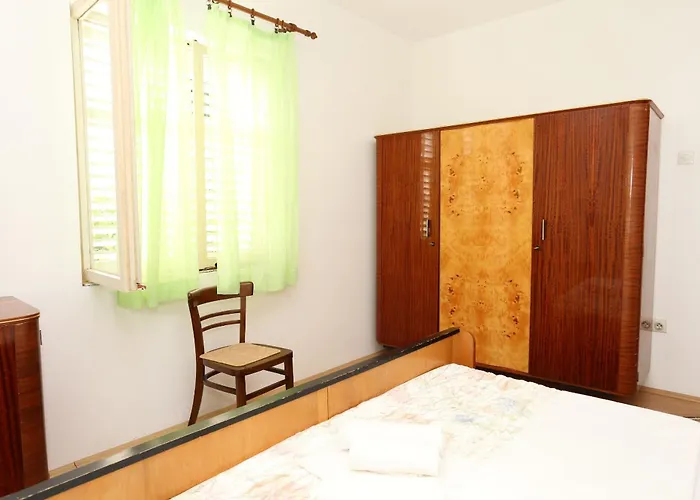 With Parking Space Orebic, Peljesac - 10202 Apartamento *