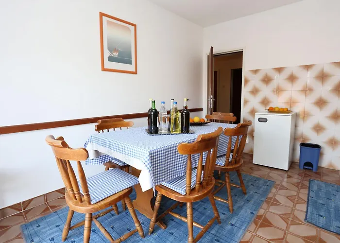 With Parking Space Orebic, Peljesac - 10202 Orebić