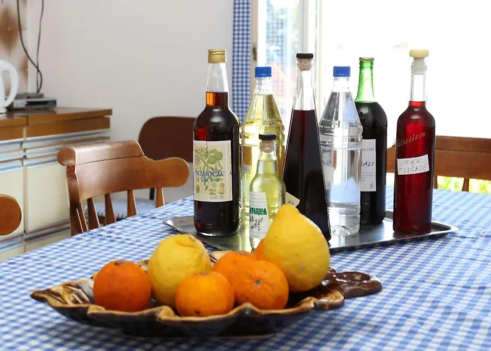 With Parking Space Orebic, Peljesac - 10202 Apartamento *